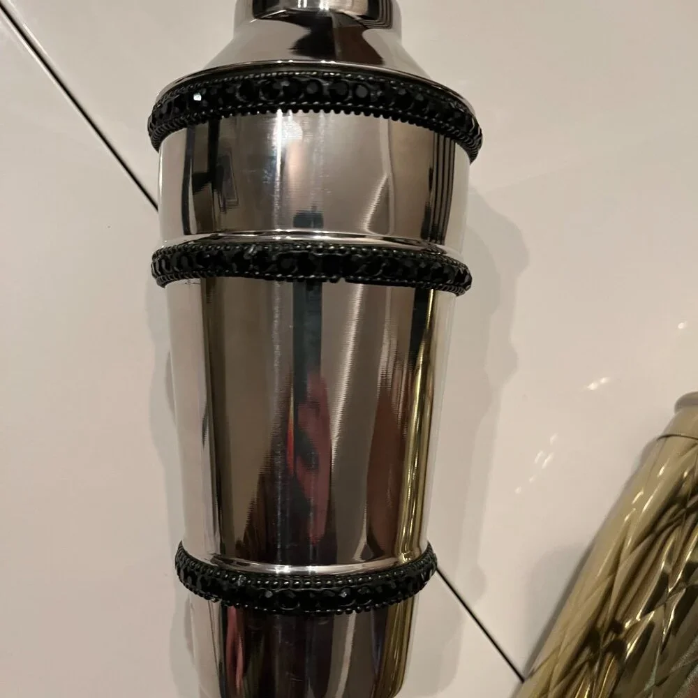 Cocktail Shakers (Set of 2)‎ (new)